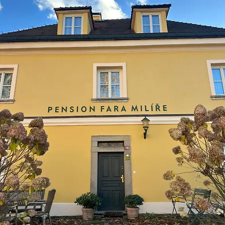 Fara Bed and Breakfast Milire